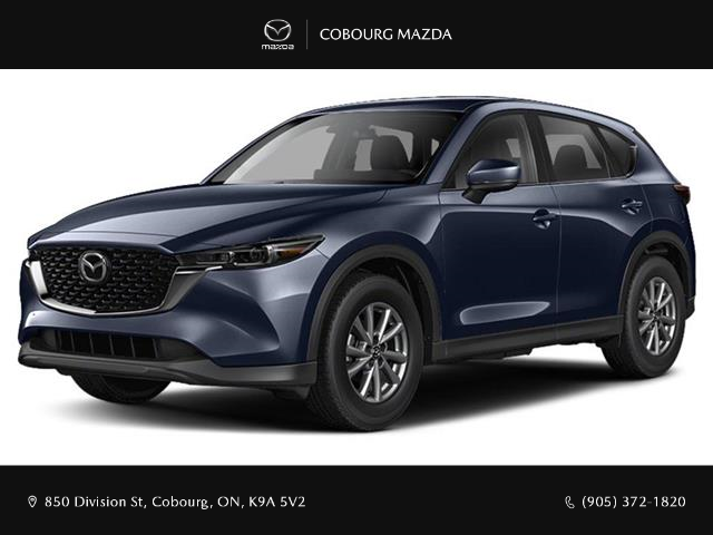 2024 Mazda CX-5 GS w/o CD (Stk: 24182) in Cobourg - Image 1 of 2