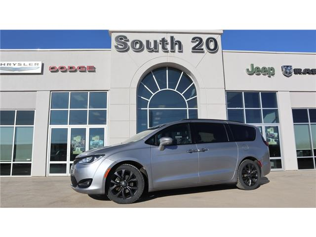 2019 Chrysler Pacifica Limited (Stk: 24086A) in Humboldt - Image 1 of 25
