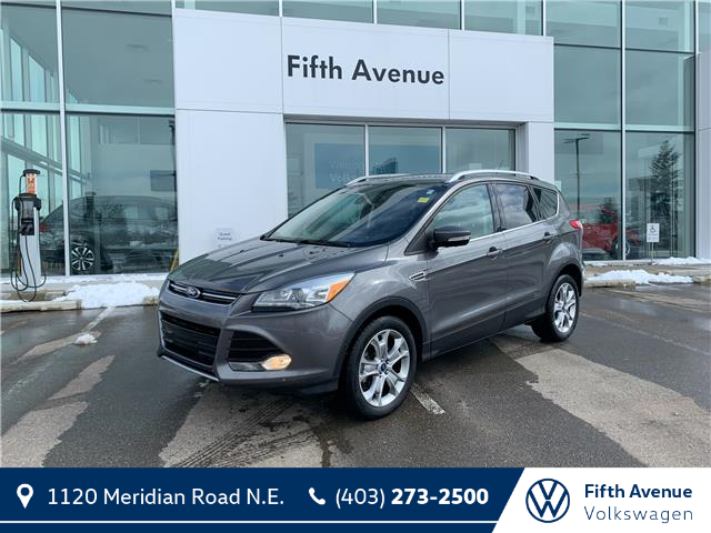 2014 Ford Escape Titanium (Stk: 24244A) in Calgary - Image 1 of 33