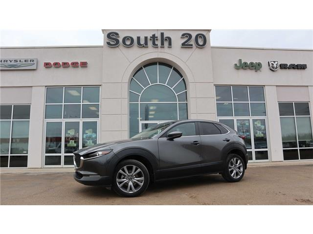 2021 Mazda CX-30 GS (Stk: B0414A) in Humboldt - Image 1 of 24