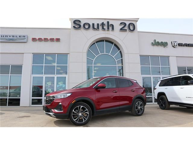 2021 Buick Encore GX Select (Stk: B0420) in Humboldt - Image 1 of 23