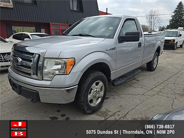 2012 Ford F-150 XLT (Stk: 8255) in Thordale - Image 1 of 6