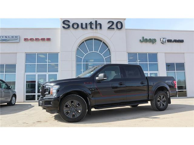 2018 Ford F-150 XLT (Stk: T0093A) in Humboldt - Image 1 of 23