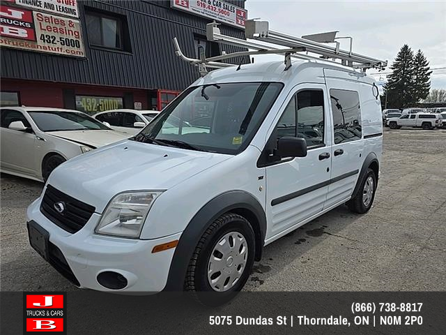 2012 Ford Transit Connect XLT (Stk: 8351) in Thordale - Image 1 of 7
