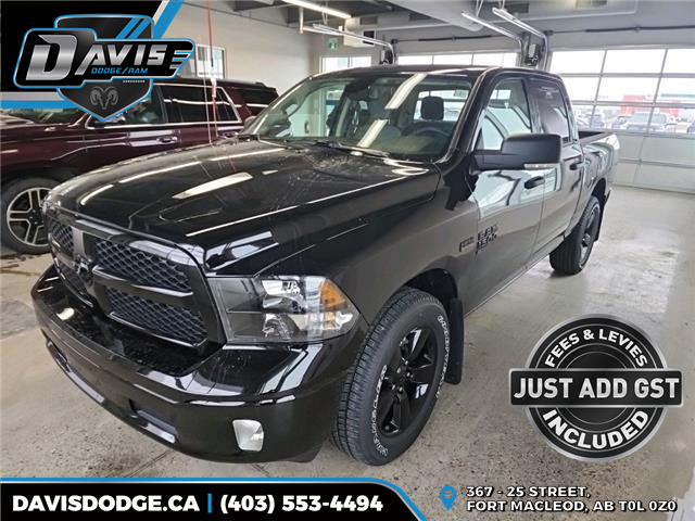 2023 RAM 1500 Classic SLT (Stk: 21736) in Fort Macleod - Image 1 of 16