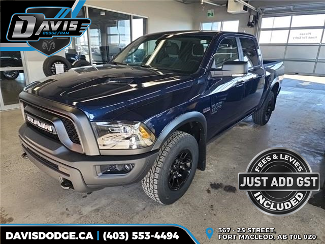 2023 RAM 1500 Classic SLT (Stk: 21788) in Fort Macleod - Image 1 of 14