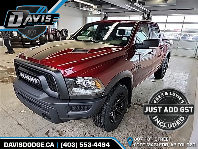 dodge ram 1500 classic slt 2023