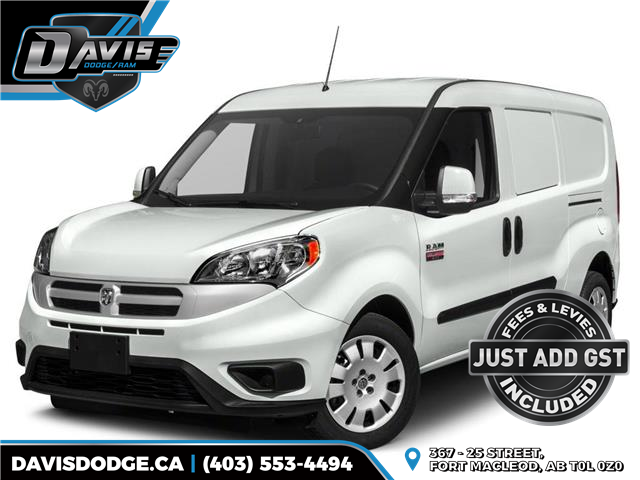 2015 RAM ProMaster City SLT (Stk: 21931) in Fort Macleod - Image 1 of 10