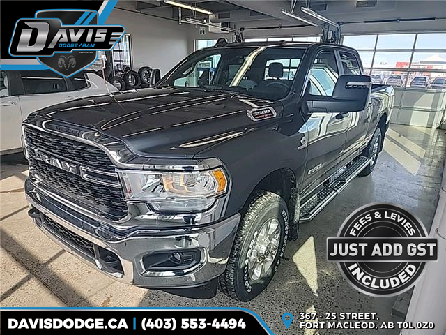 2023 RAM 3500 Big Horn (Stk: 21934) in Fort Macleod - Image 1 of 15