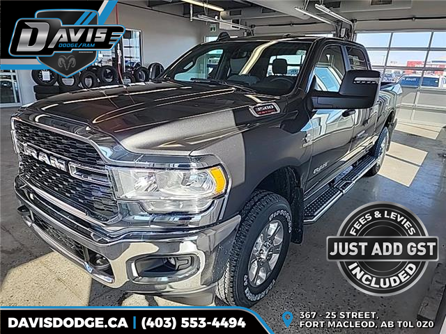2023 RAM 3500 Big Horn (Stk: 21926) in Fort Macleod - Image 1 of 15