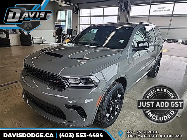 2023 Dodge Durango GT (Stk: 22126) in Fort Macleod - Image 1 of 20
