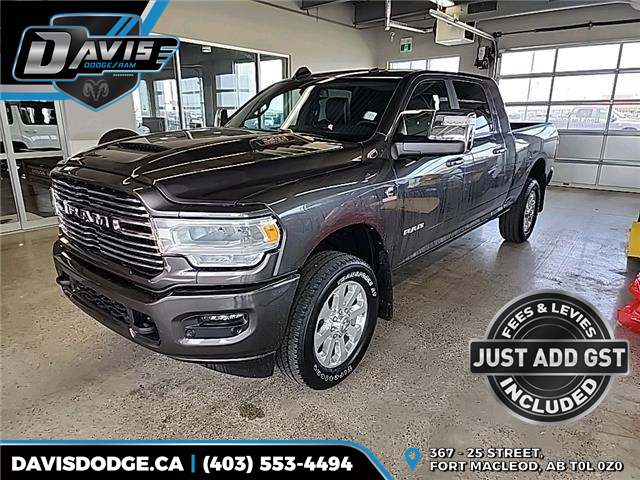 2023 RAM 2500 Laramie (Stk: 22147) in Fort Macleod - Image 1 of 19
