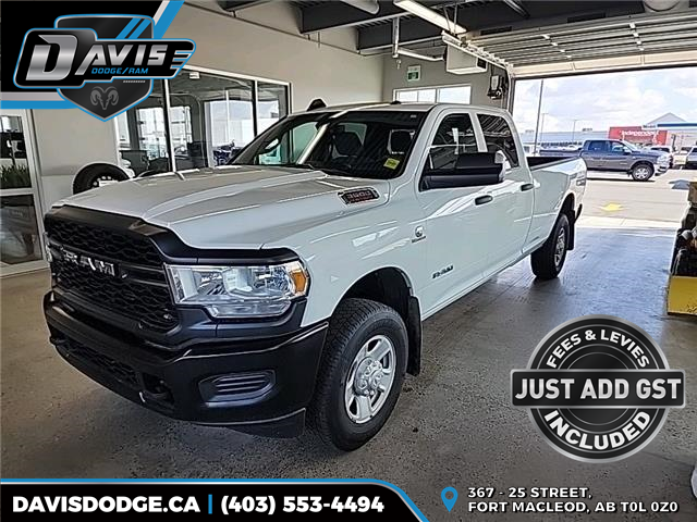 2022 RAM 3500 Tradesman 3C63R3GL1NG159575 20012 in Fort Macleod