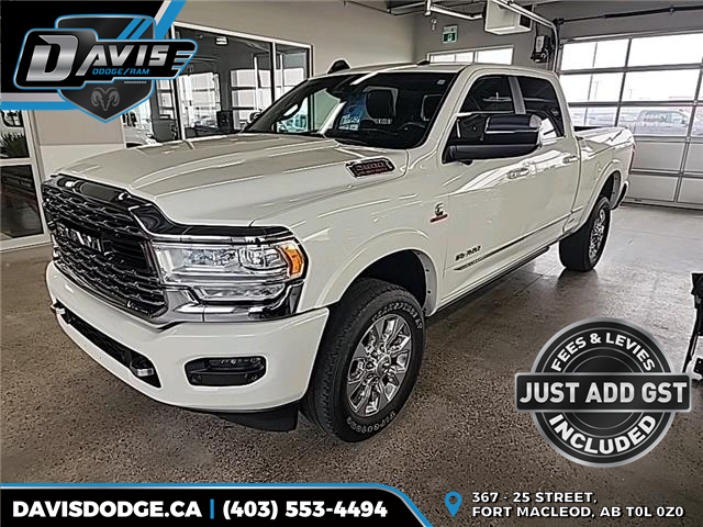 2020 RAM 2500 Limited (Stk: 17497) in Fort Macleod - Image 1 of 22