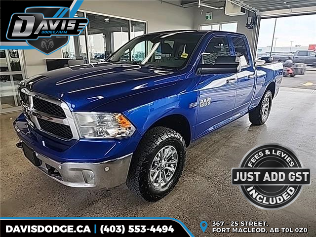 2015 RAM 1500 SLT (Stk: 6272) in Fort Macleod - Image 1 of 15