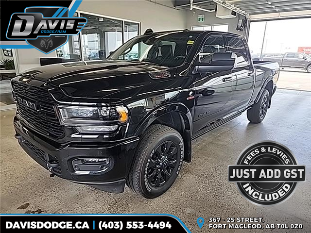 2021 RAM 2500 Limited (Stk: 18329) in Fort Macleod - Image 1 of 22