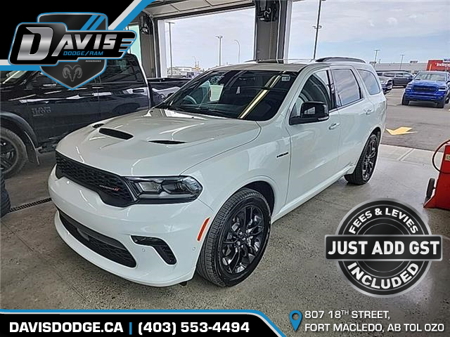 2023 Dodge Durango R/T (Stk: 22325) in Fort Macleod - Image 1 of 23