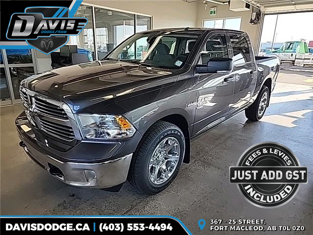 2023 RAM 1500 Classic SLT (Stk: 22355) in Fort Macleod - Image 1 of 15