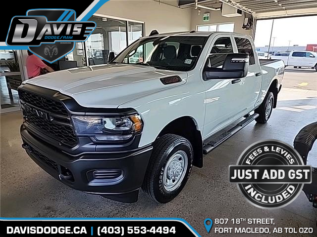 2023 RAM 2500 Tradesman (Stk: 22364) in Fort Macleod - Image 1 of 15