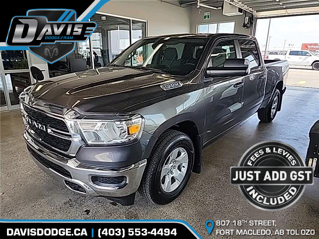 2023 RAM 1500 Tradesman (Stk: 22537) in Fort Macleod - Image 1 of 15