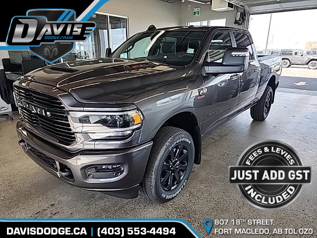 2024 RAM 2500 Laramie (Stk: 22858) in Fort Macleod - Image 1 of 21