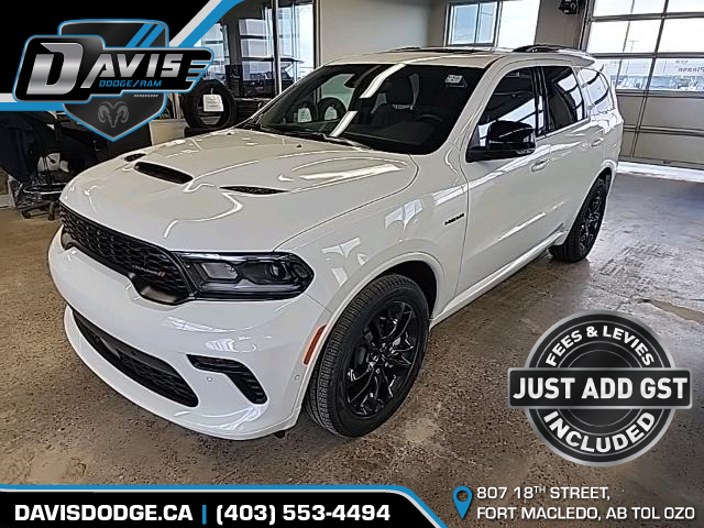 2023 Dodge Durango R/T (Stk: 23186) in Fort Macleod - Image 1 of 21