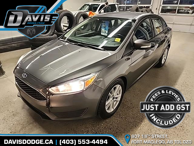 2018 Ford Focus SE (Stk: 23259) in Fort Macleod - Image 1 of 16