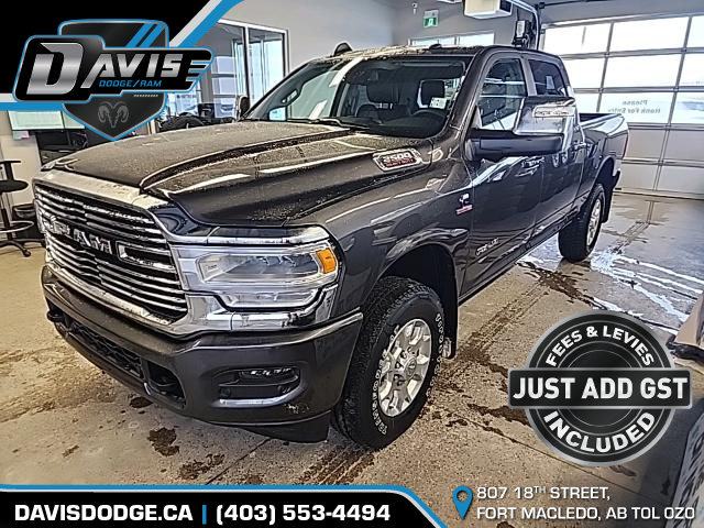 2024 RAM 2500 Laramie (Stk: 23429) in Fort Macleod - Image 1 of 19