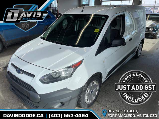 2018 Ford Transit Connect XL (Stk: 23711) in Fort Macleod - Image 1 of 22