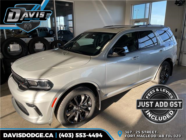 2024 Dodge Durango SXT (Stk: 24786) in Fort Macleod - Image 1 of 26
