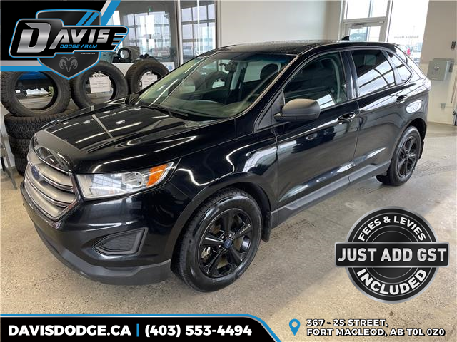 2016 Ford Edge SE (Stk: 24853) in Fort Macleod - Image 1 of 22