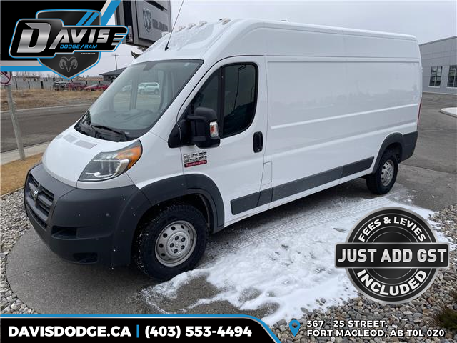 2017 RAM ProMaster 2500 High Roof (Stk: 13065) in Fort Macleod - Image 1 of 20