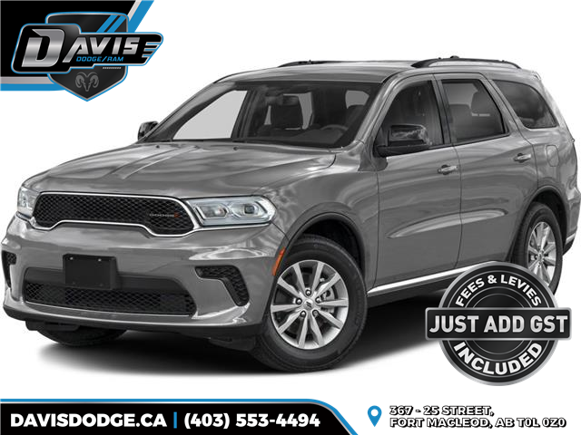 2025 Dodge Durango GT in Fort Macleod - Image 1 of 1