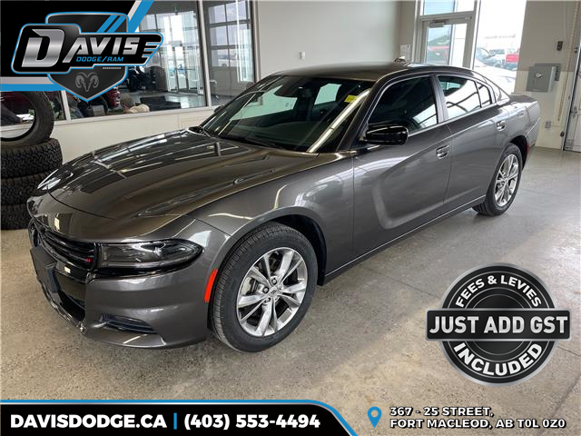 2023 Dodge Charger SXT 2C3CDXJG1PH548542 25046 in Fort Macleod