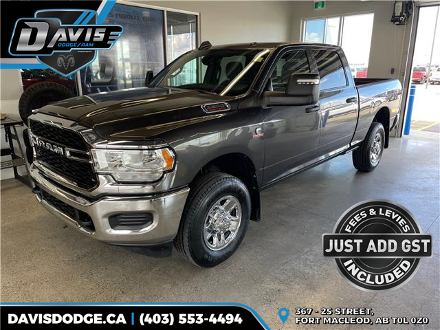 2024 RAM 3500 Tradesman 3C63R3CL7RG184251 23448 in Fort Macleod