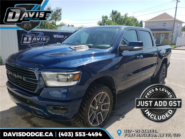 New Dodge Ram Trucks Sport >> 2019 Ram 1500 Sport General Managers Demo Unit For Sale In New Dodge Ram Trucks Sport >> 2019 Ram 1500 Sport General Managers Demo Unit For Sale In