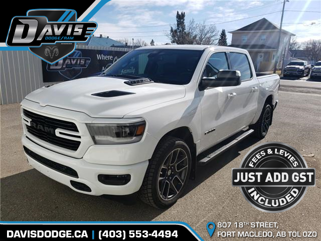 2020 Ram 1500 Sport Loaded Used 2020 Ram 1500 Sport At 59305 For