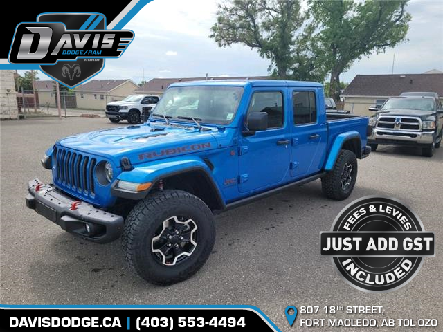 Shop Our Selection Of New Jeep Gladiator Vehicles For Sale In Lethbridge Contact Our Dealership Today For More Information Or To Book A Test Drive