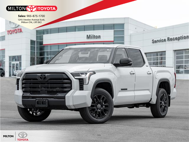 2024 Toyota Tundra Limited (Stk: 182974) in Milton - Image 1 of 27