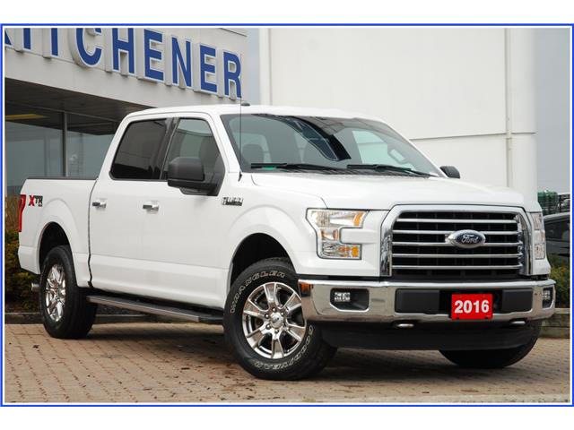 2016 Ford F 150 Xlt Xtr Pkg Trailer Tow Pkg Only 72km At 28998