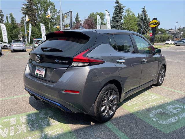 Used Nissan LEAF for Sale in Calgary GoElectric Vehicle Corporation