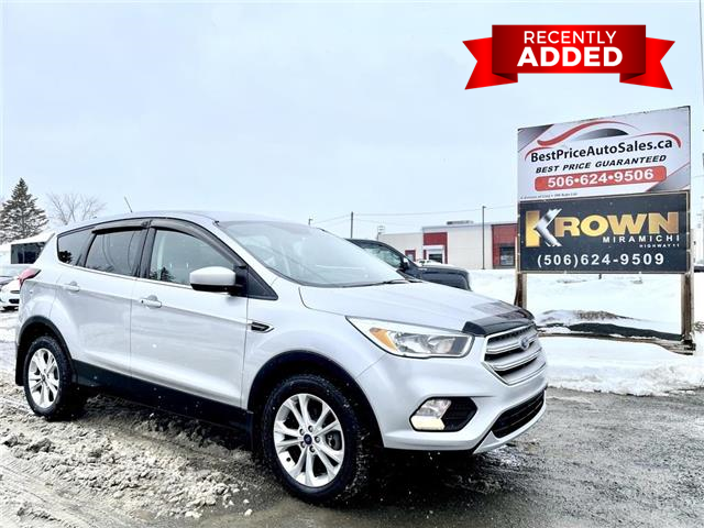 2019 Ford Escape SE (Stk: A4051) in Miramichi - Image 1 of 28