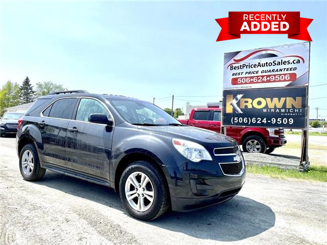 2015 Chevrolet Equinox 1LT (Stk: A4014) in Miramichi - Image 1 of 30