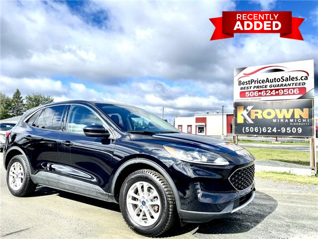 2020 Ford Escape SE (Stk: A4180) in Miramichi - Image 1 of 26