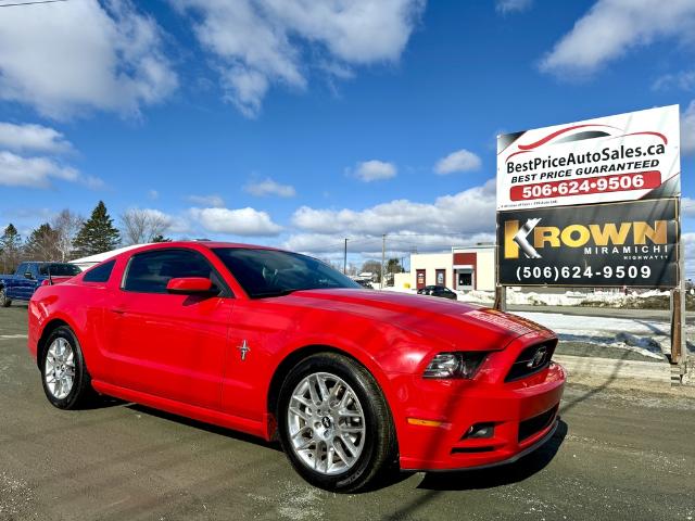 2014 Ford Mustang  (Stk: A4360) in Miramichi - Image 1 of 31