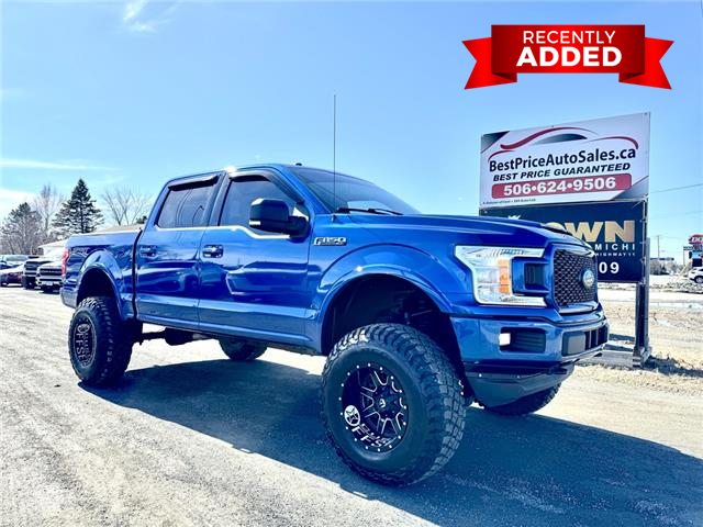 2018 Ford F-150  (Stk: A4623) in Miramichi - Image 1 of 31
