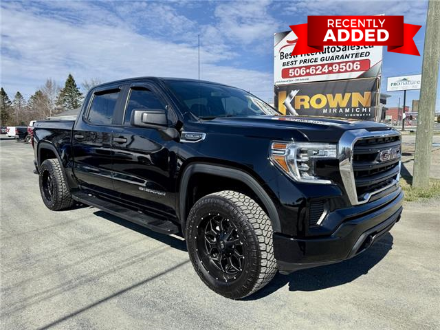 2021 GMC Sierra 1500  (Stk: 3GTU9A) in Miramichi - Image 1 of 28