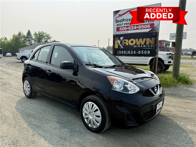 2016 Nissan Micra  (Stk: 3N1CK3) in Miramichi - Image 1 of 29