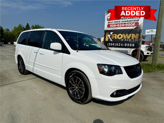 2017 Dodge Grand Caravan CVP/SXT (Stk: 2C4RDG) in Miramichi - Image 1 of 38