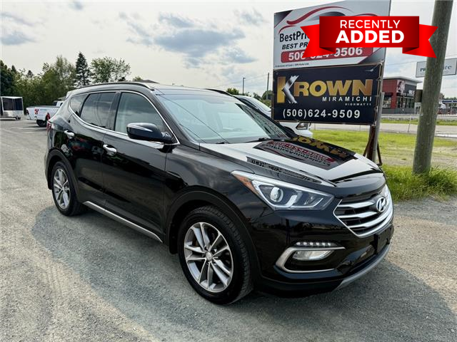 2018 Hyundai Santa Fe Sport  (Stk: 5NMZUD) in Miramichi - Image 1 of 26